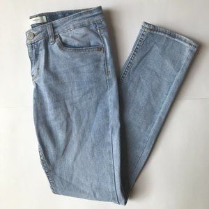 Levi's Light Skinny Blue Jeans